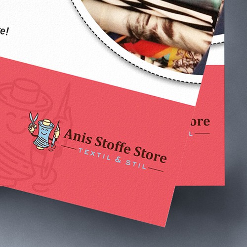 Postcard, flyer or print contest entry by mdsign