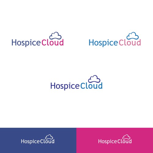 Design di Help Hospice Cloud with a new logo di Mixinky Art