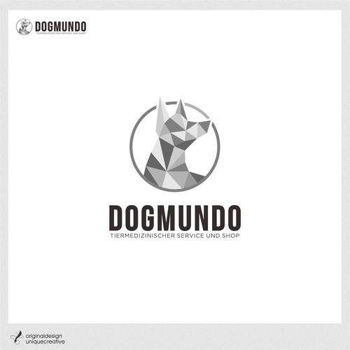 Logo & brand identity pack contest entry by sm.saputra