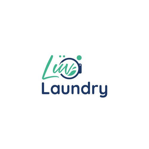 Logo needed for new business-Luv Laundry Design by SandyPrm