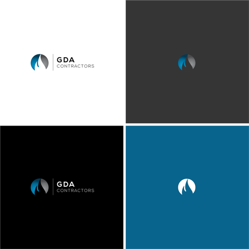 Seeking a new logo for an established commercial construction firm Diseño de sign_in