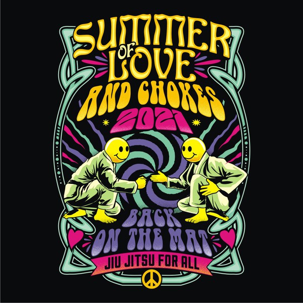 Summer of love