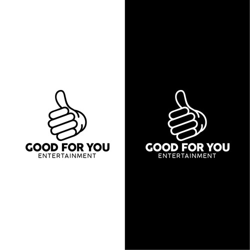 SIMPLE, ICONIC LOGO DESIGN FOR ENTERTAINMENT COMPANY Diseño de Wibawa Design