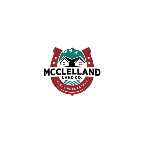 McClelland Land Co Ranch Real Estate development Design by nurmaelani