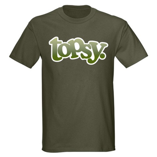 T-shirt for Topsy Design por dsdojo