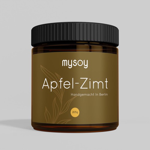 Product label contest entry by Eunoia_Karsa