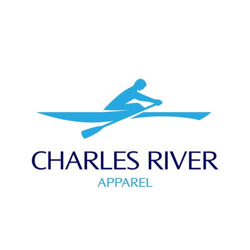 Great designers needed to offer designs for Charles River Apparel! Design by dynamographics