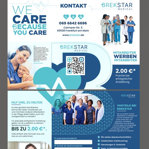 Brochure contest entry by *FBCTechnologies*