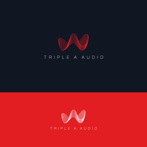 Logo And Branding Guide for High End Music Tech Company Design by tajiriᵃᵏᵃbeepy