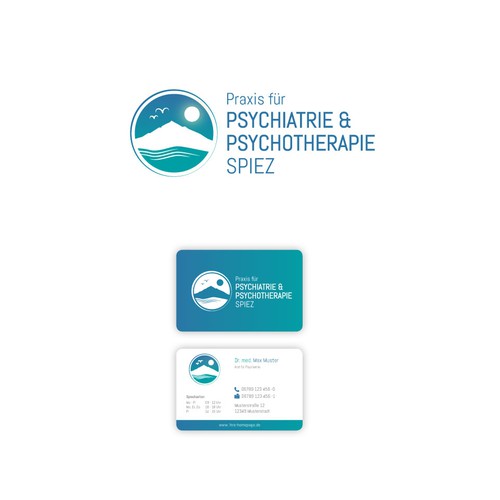 Logo & brand identity pack contest entry by krea.ni