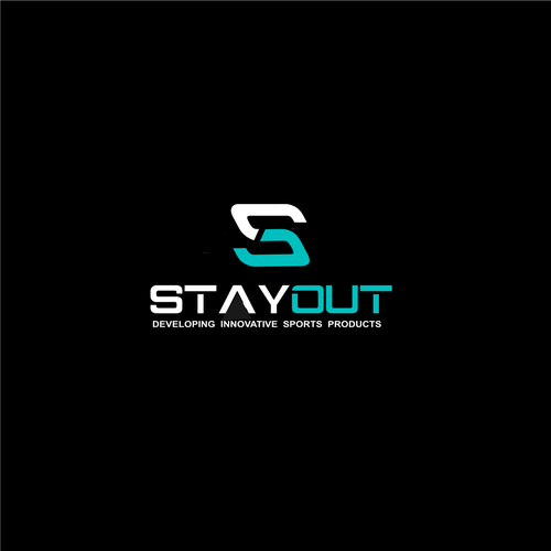 Logo for a sports brand "STAYOUT" Design by LogoLab77