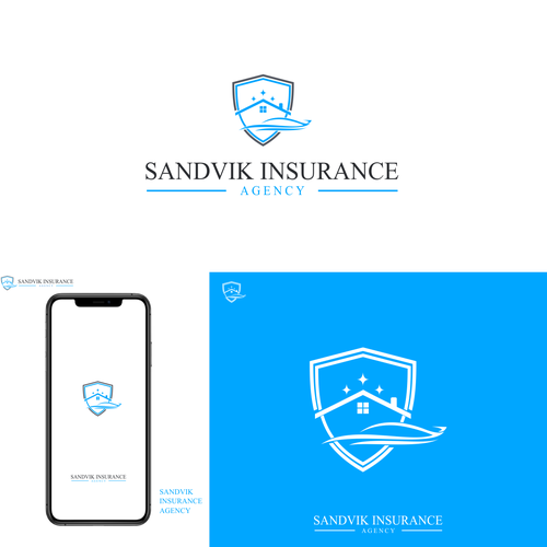 We need a new logo for our Independent Insurance Agency Diseño de akni_iney♠️