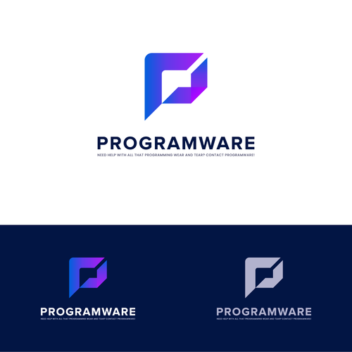 Programware logo Design by rilstack