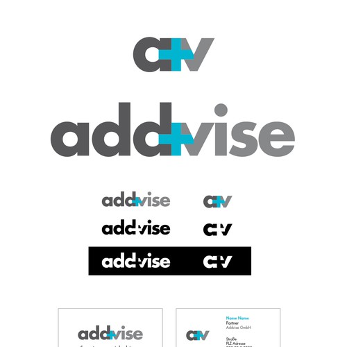 Logo & business card contest entry by adrian irazabal