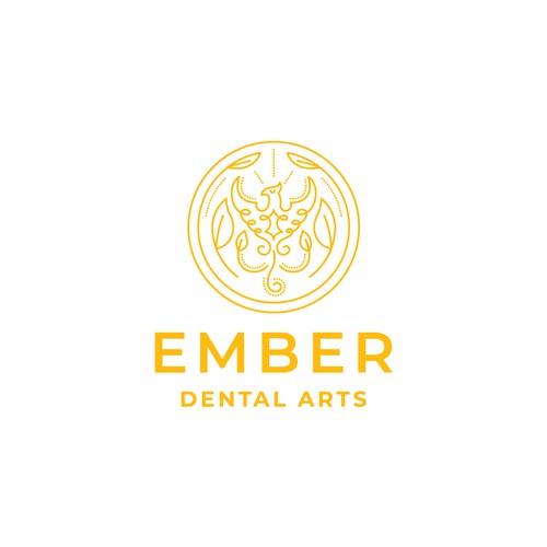 Design Dental Practice Logo with attached references, phoenix or bunny in some theme Design by udara