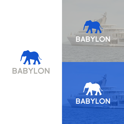 Design di Design a logo for a Luxury Superyacht di r u b a i