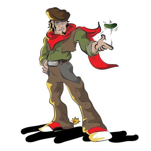 Mascot needed Design by paken