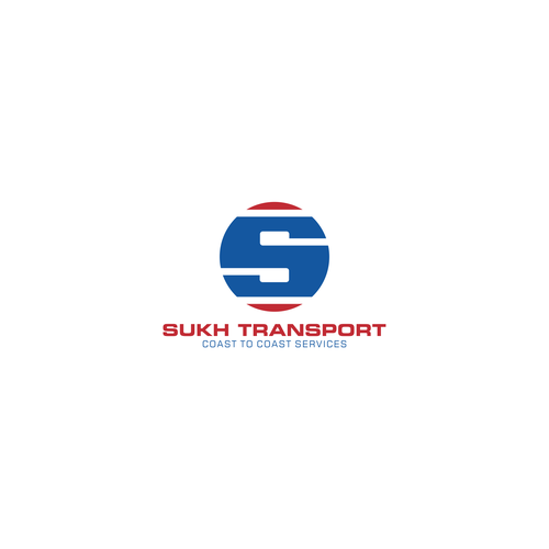 Sukh Transport Logo - Guaranteed Prize! Design by dayco