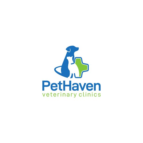 PetHaven Veterinary Clinics Logo Contest Design by Imagie_design