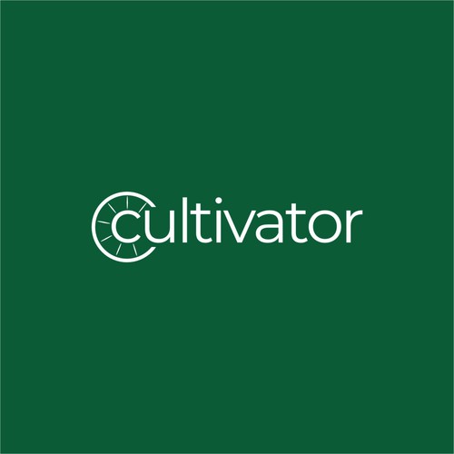 Logo design for Cultivator - a rural innovation organization Design réalisé par MAhi2014