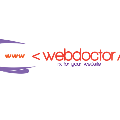 Design Web Doctor needs a new logo por Univerpix Studio