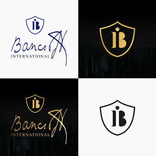 Need logo for a new firm - Bancroft International Design by CANVASIA