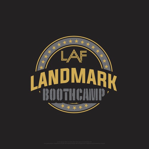 LAF BOOTCAMP Design by De Guia