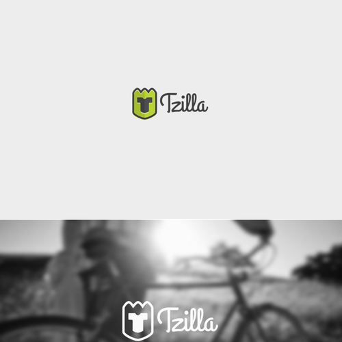 Need Logo & Custom Font / What's "Tzilla" mean to you? Design by PiotrKrajewski