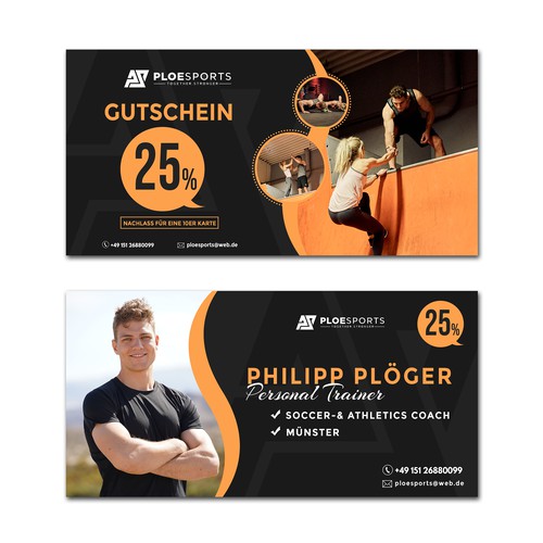 Postcard, flyer or print contest entry by Nadji-Designs