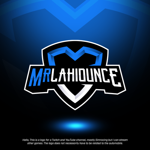 Logo design contest entry by VCoreDesign