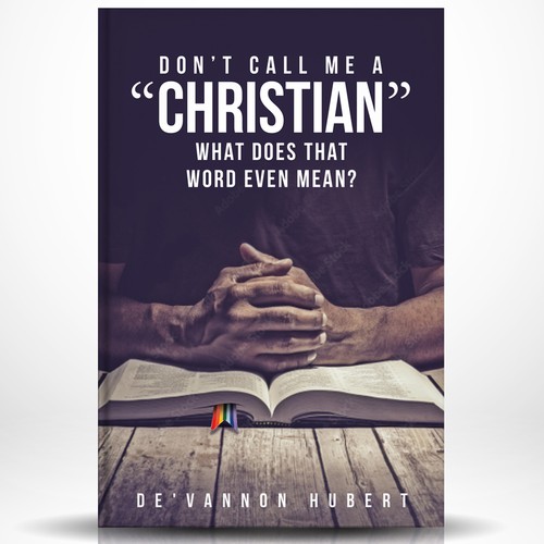 Taking On The Church With My Second Book Design por Sherwin Soy