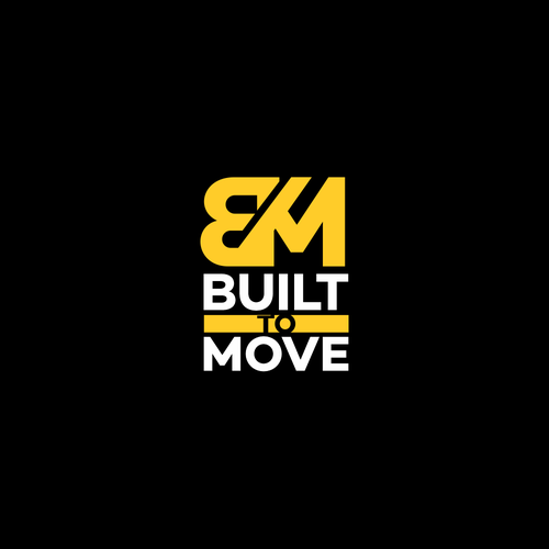 Designs | Built To Move | Logo design contest