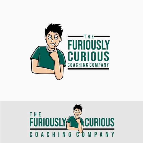 High End Coaching Company logo that is unique and approachable Design by herulogo