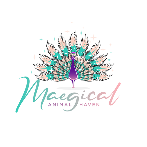 Magical Exotic Animal Rescue needs magical logo! Design by jacondsign