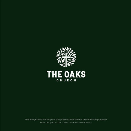 New Church Logo and Marketing Design by R.one