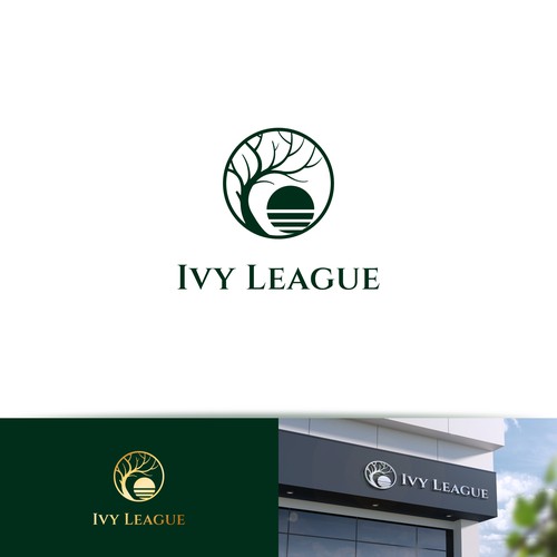 Ivy League - the most prestigious landscapers in NYC Design by dvnatic