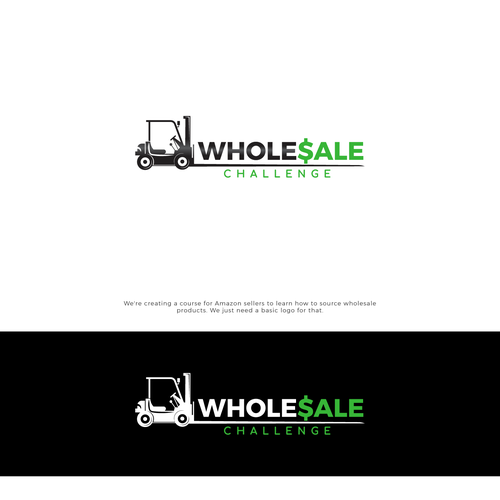 Wholesale Challenge Design by Hareesh Kumar M