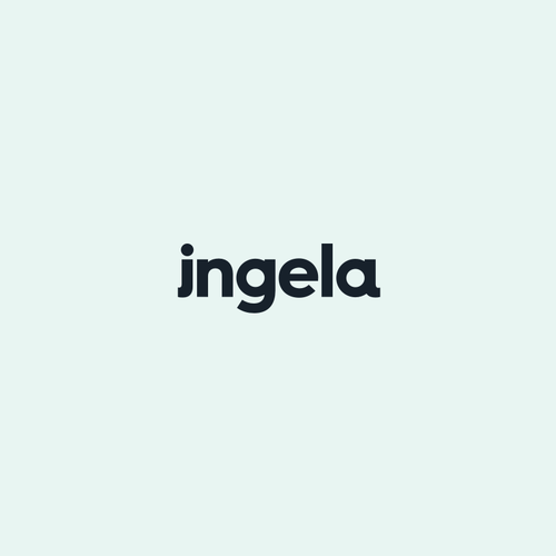 Logo for new international startup - Ingela.com Design by sas_Q