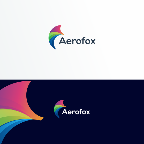 Design by HZQ™ titled "Aerofox"