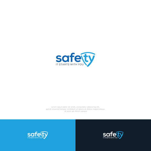 Safety Logo Design by Young Creations