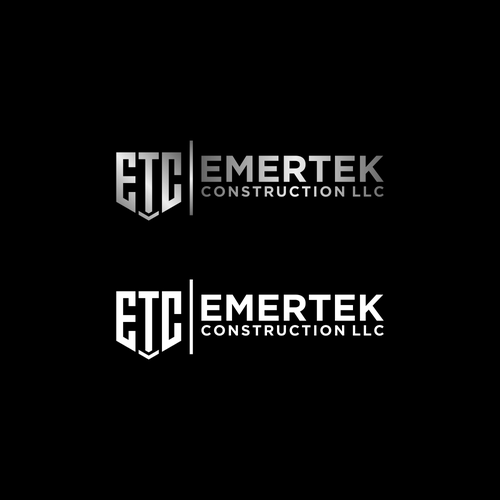 simple, but easy to recognize logo for a construction business Design by Log_In