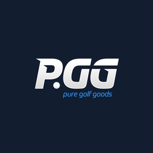 Pure Golf Goods Design by danosheaUK