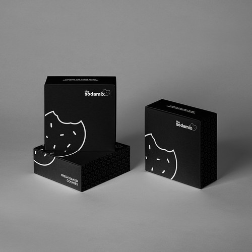 Design di Single Cookie Box di @rysmrn