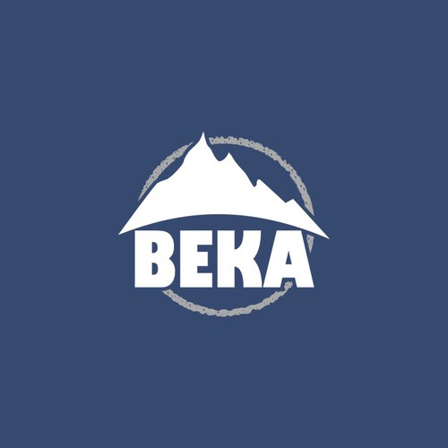 コンペ「Design a fantastic logo for outdoor product brand "BEKA"」のデザイン by Lyle0925さん 