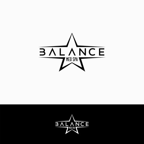 Balance logo Design by Sherly Adam's