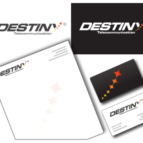 destiny Design réalisé par webmedia