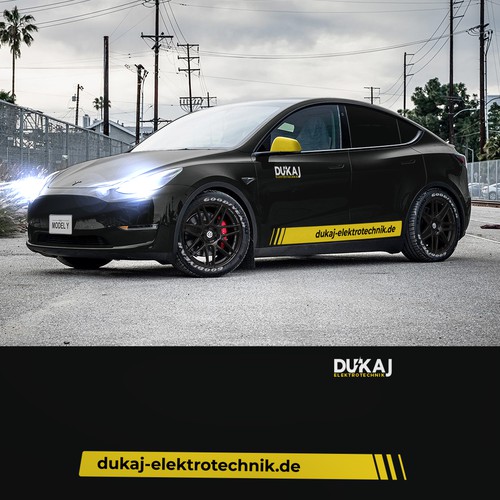 Tesla Design Design by corpNL