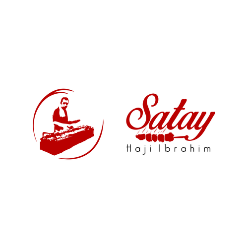 satay outlet logo logo design contest 99designs satay outlet logo logo design contest