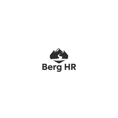 Logo For Berg HR Design by King Cozy