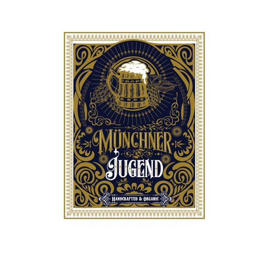 Proposta di design per un contest della categoria Logo realizzata da Retros.YKC